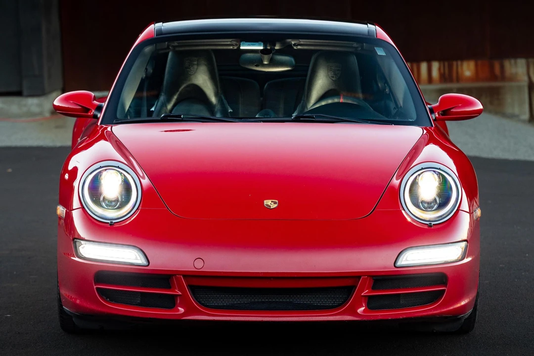 2007 Porsche 997 Targa - Image 2 of 31