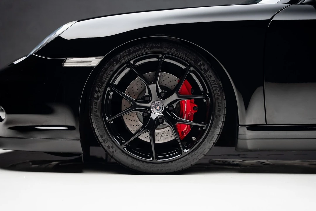 2007 Porsche 997 Turbo - Image 19 of 31