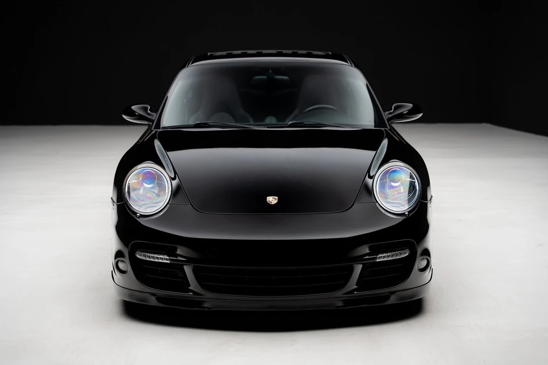 2007 Porsche 997 Turbo - Image 7 of 31