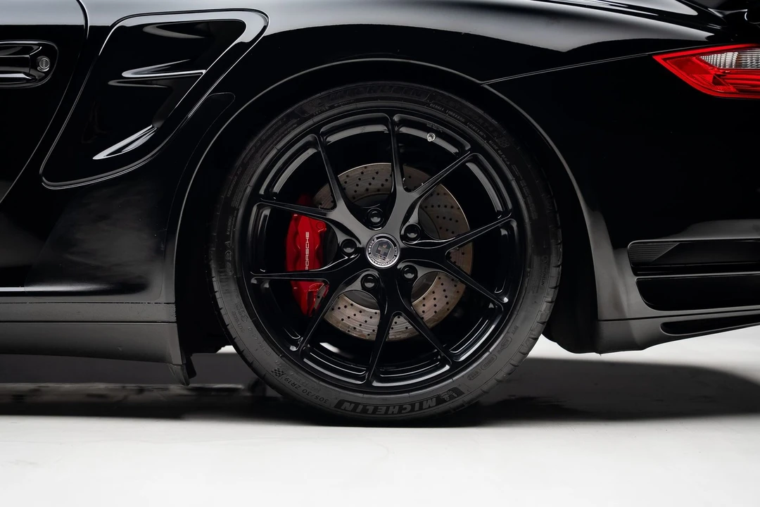 2007 Porsche 997 Turbo - Image 21 of 31