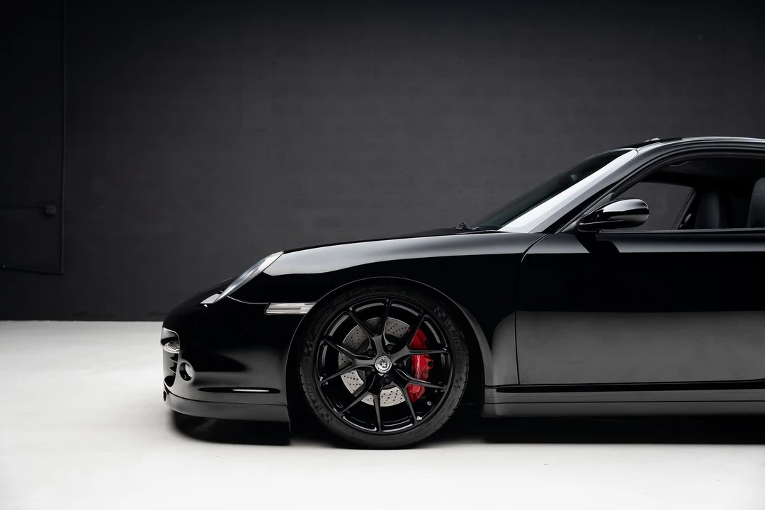 2007 Porsche 997 Turbo - Image 18 of 31