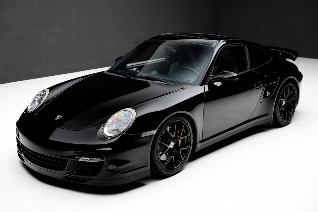 2007 Porsche 997 Turbo - Image 5 of 31
