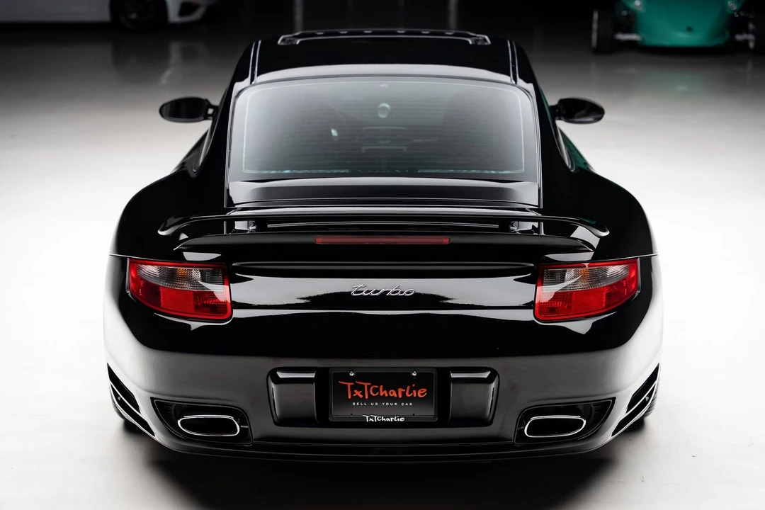 2007 Porsche 997 Turbo - Image 24 of 31