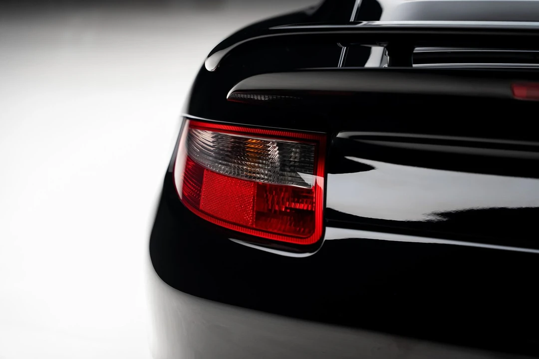 2007 Porsche 997 Turbo - Image 27 of 31