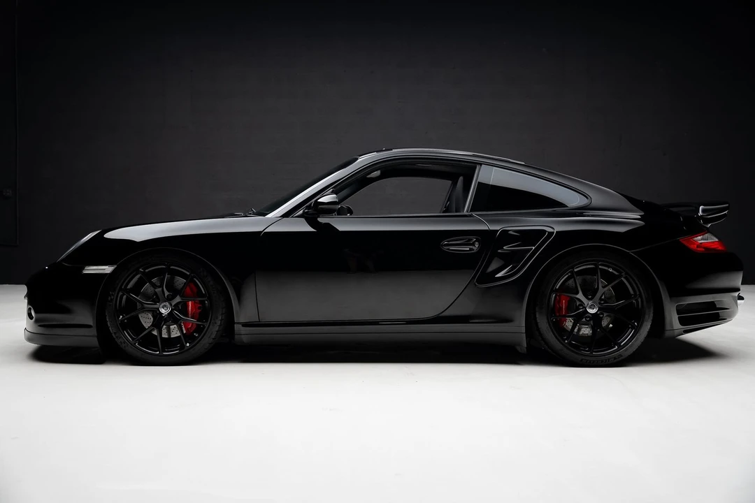 2007 Porsche 997 Turbo - Image 17 of 31