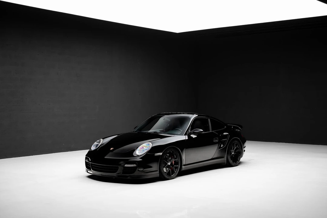 2007 Porsche 997 Turbo - Image 4 of 31