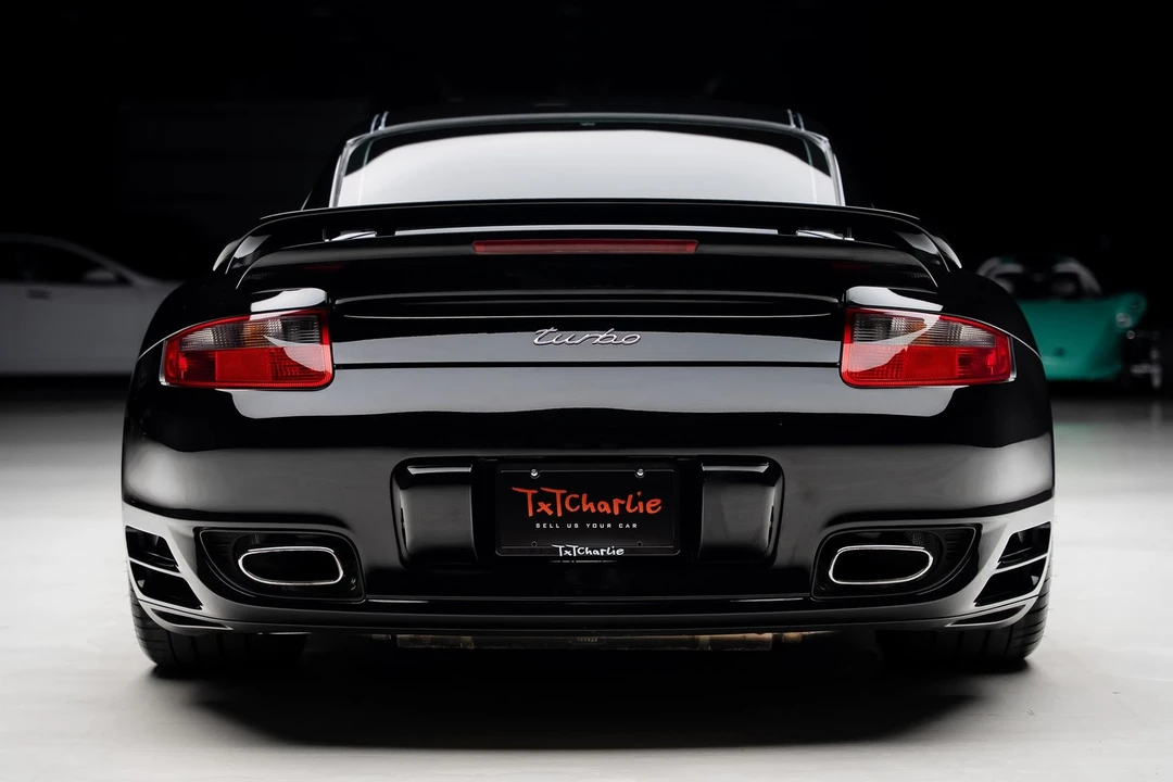 2007 Porsche 997 Turbo - Image 26 of 31
