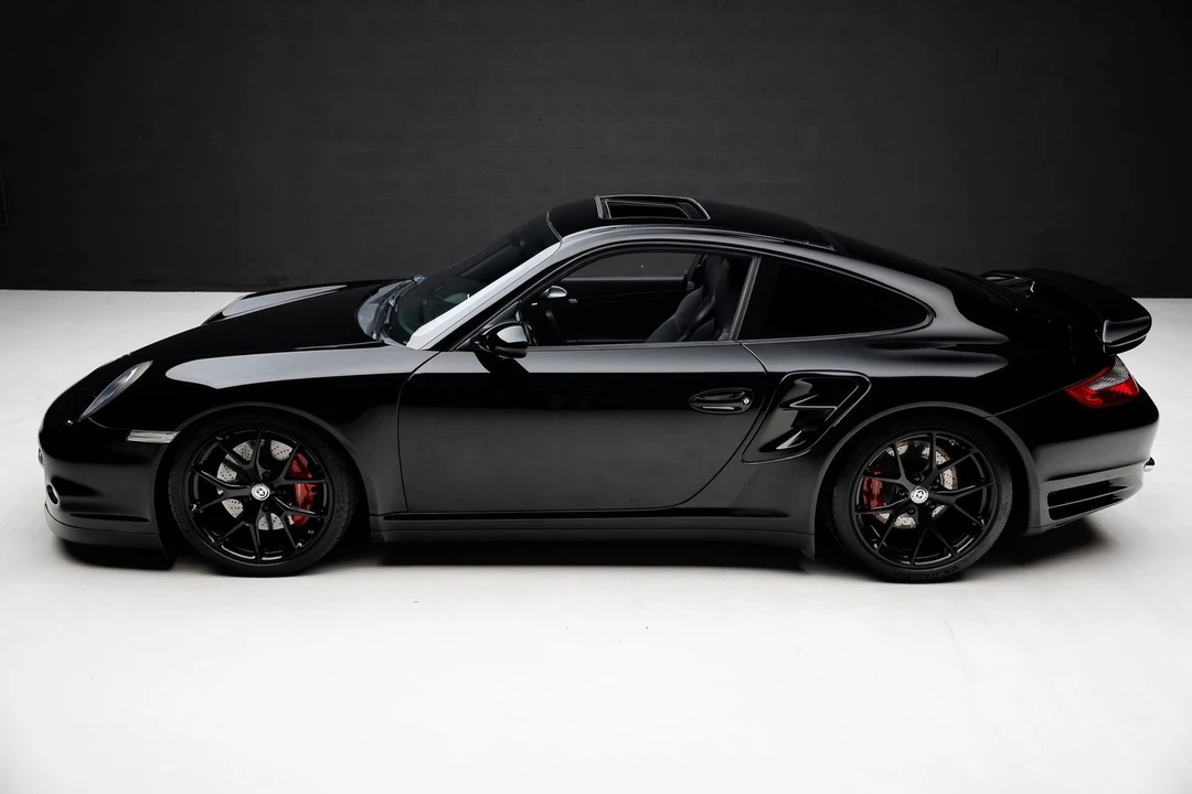 2007 Porsche 997 Turbo - Image 16 of 31