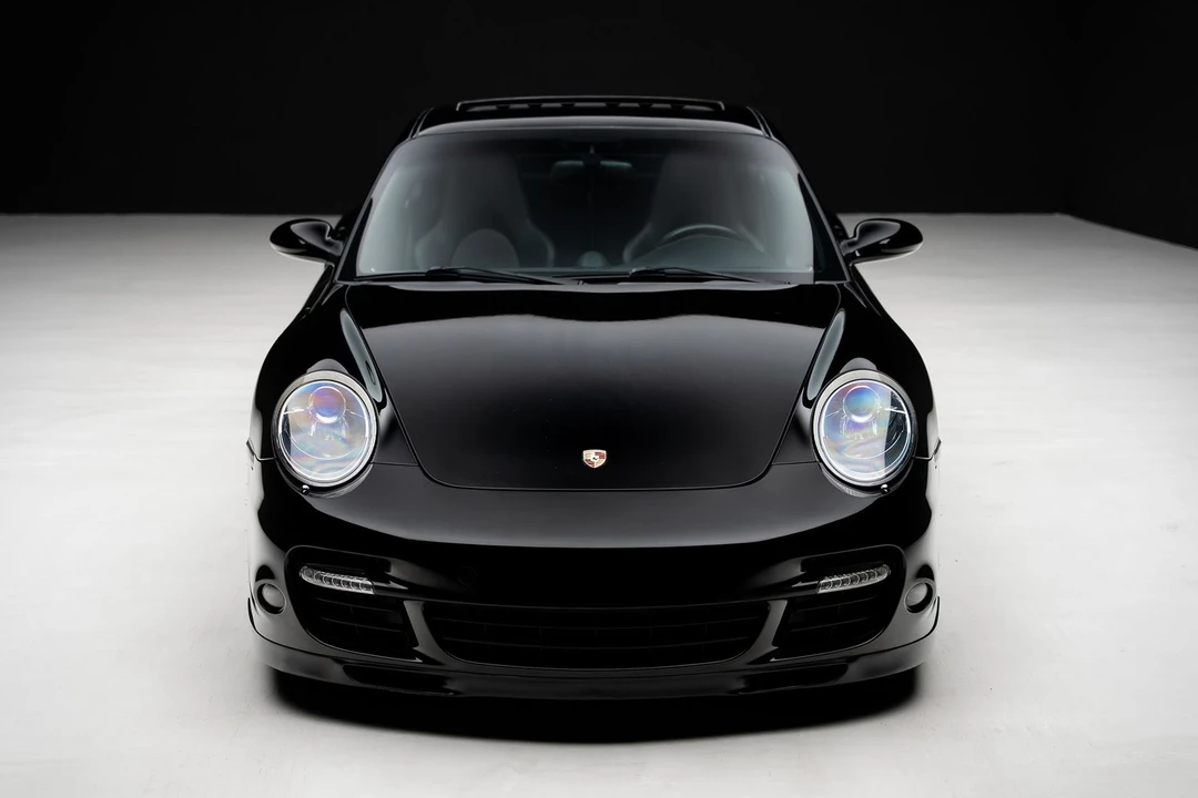 2007 Porsche 997 Turbo - Image 6 of 31