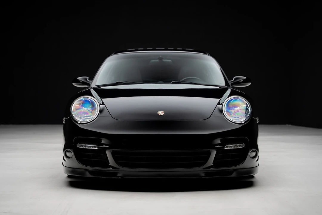 2007 Porsche 997 Turbo - Image 8 of 31
