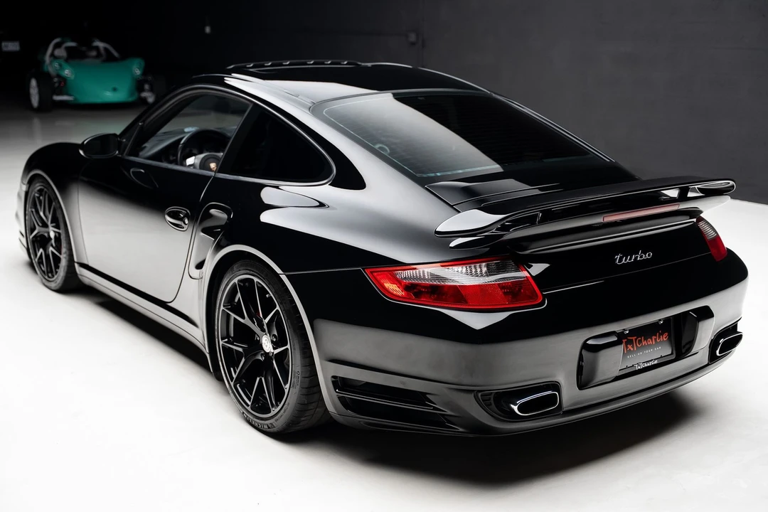 2007 Porsche 997 Turbo - Image 23 of 31