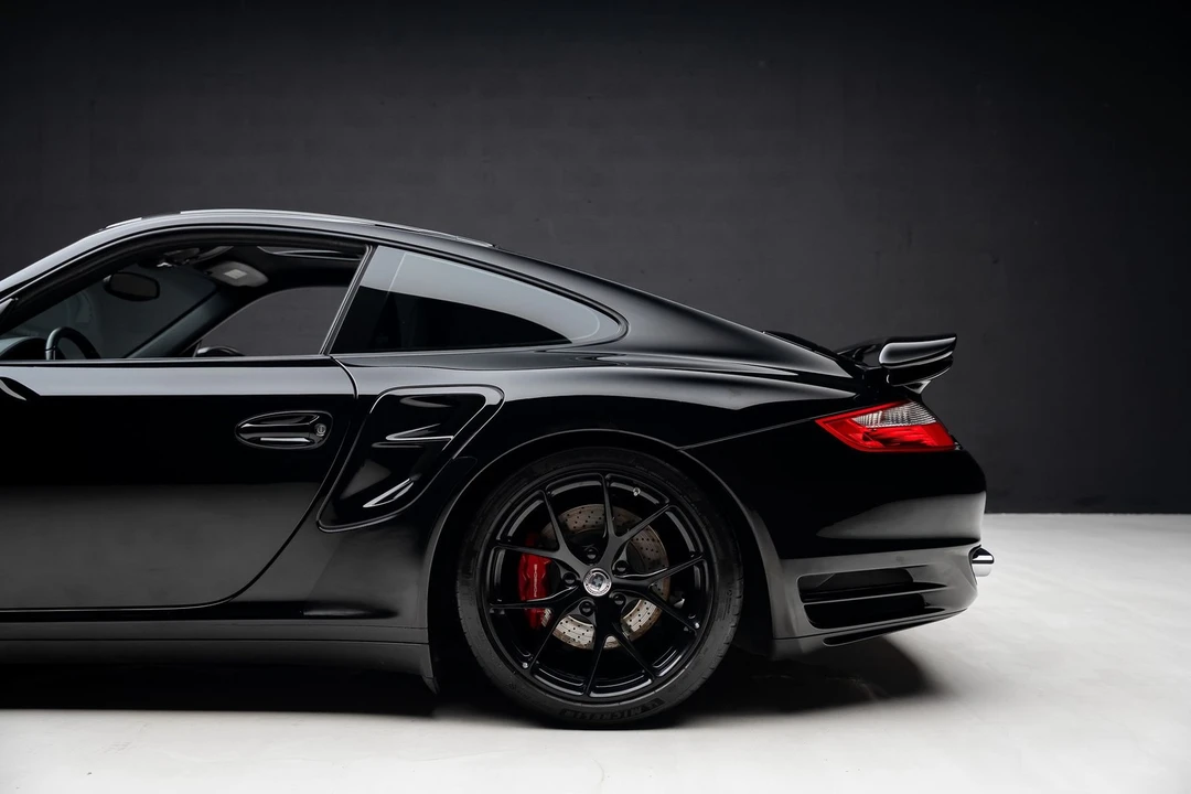 2007 Porsche 997 Turbo - Image 20 of 31