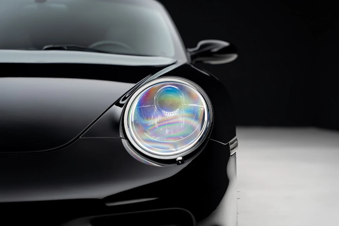 2007 Porsche 997 Turbo - Image 10 of 31