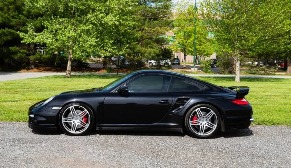 2007 Porsche 997 Turbo - Image 3 of 6