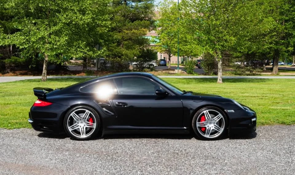 2007 Porsche 997 Turbo - Image 4 of 6