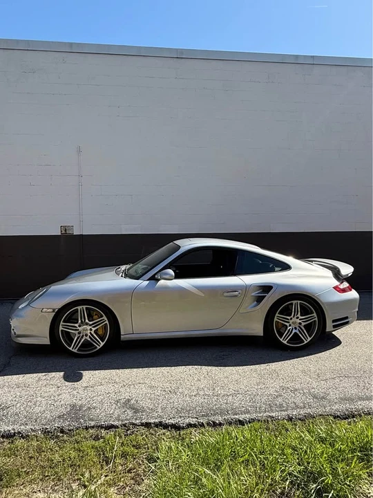 2007 Porsche 997 Turbo - Image 2 of 16