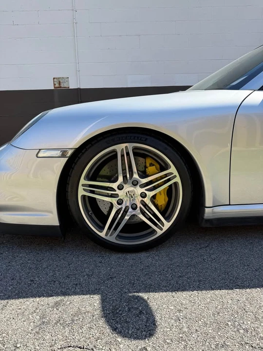 2007 Porsche 997 Turbo - Image 8 of 16