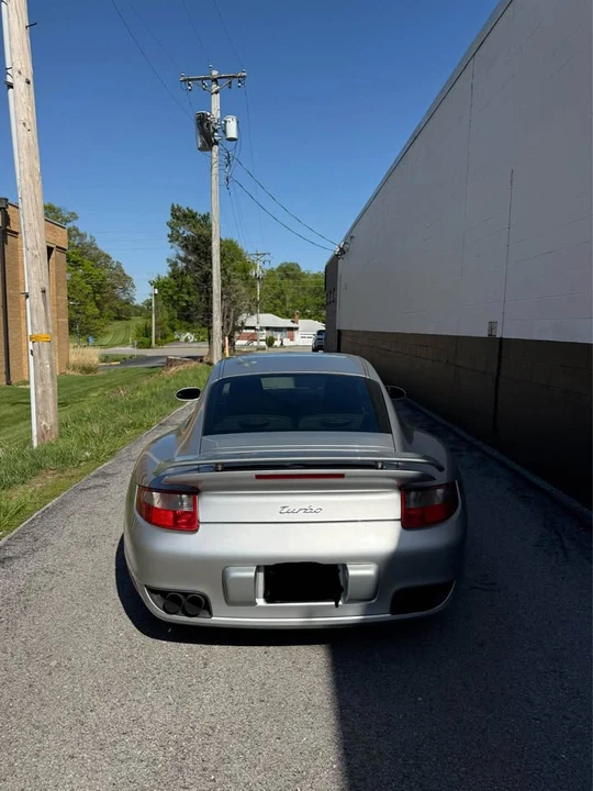 2007 Porsche 997 Turbo - Image 4 of 16