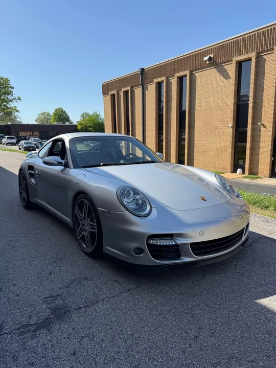 2007 Porsche 997 Turbo - Image 6 of 16