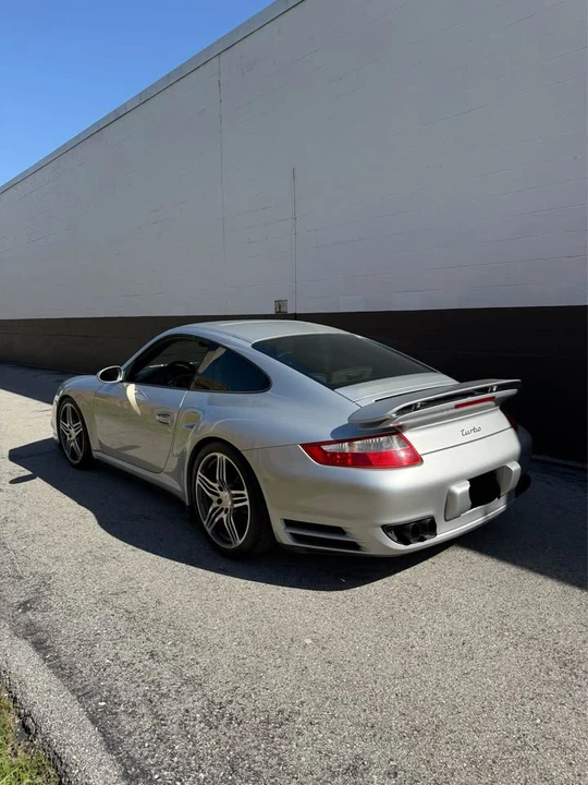 2007 Porsche 997 Turbo - Image 3 of 16