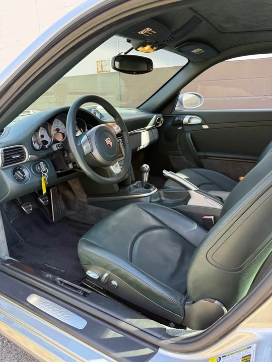2007 Porsche 997 Turbo - Image 11 of 16