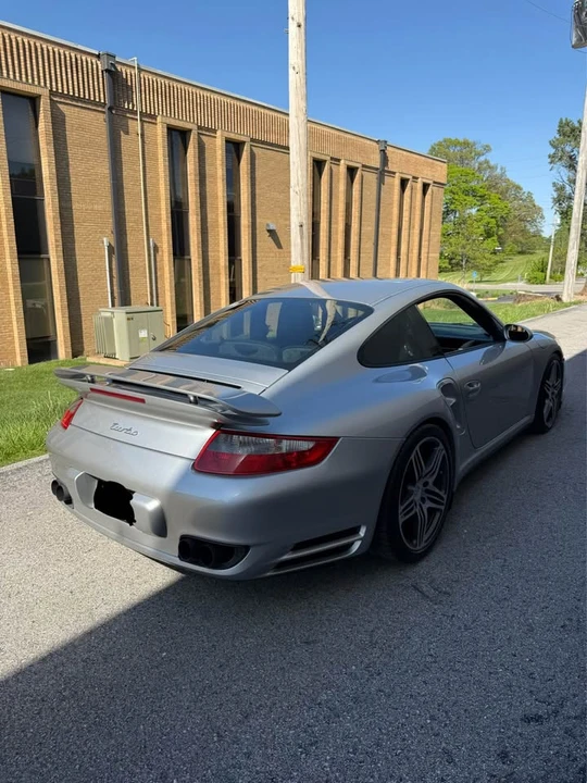 2007 Porsche 997 Turbo - Image 5 of 16