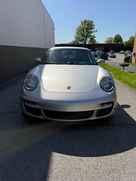 2007 Porsche 997 Turbo - Image 7 of 16