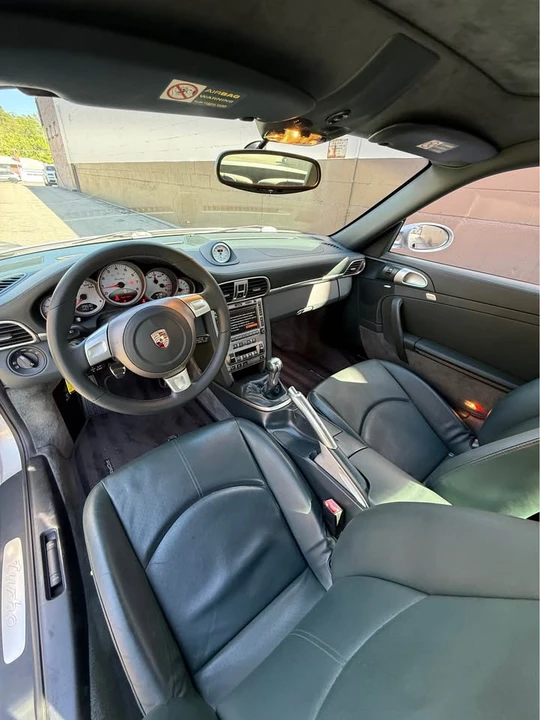 2007 Porsche 997 Turbo - Image 13 of 16