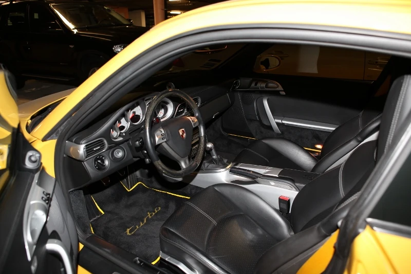 2007 Porsche 997 Turbo - Image 5 of 5