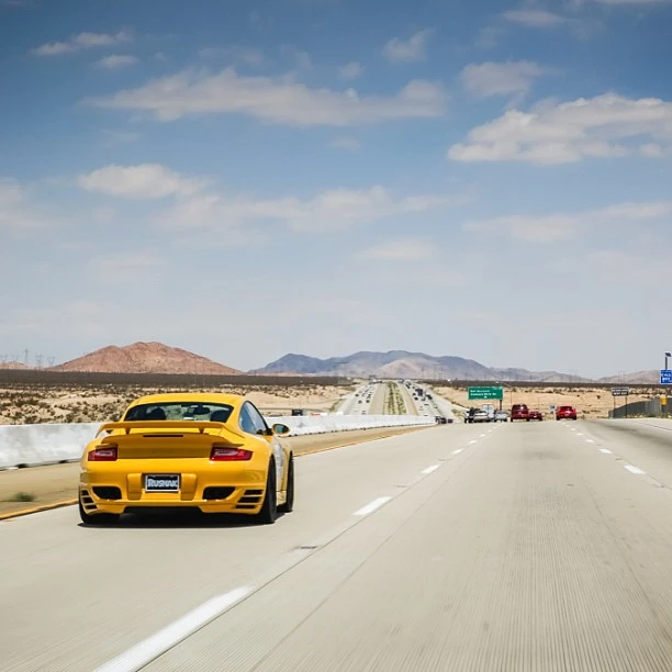 2007 Porsche 997 Turbo - Image 3 of 5