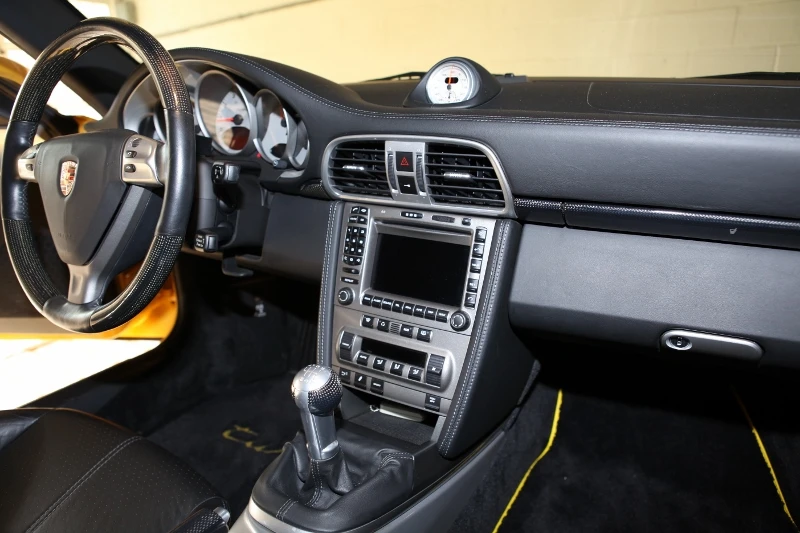 2007 Porsche 997 Turbo - Image 4 of 5