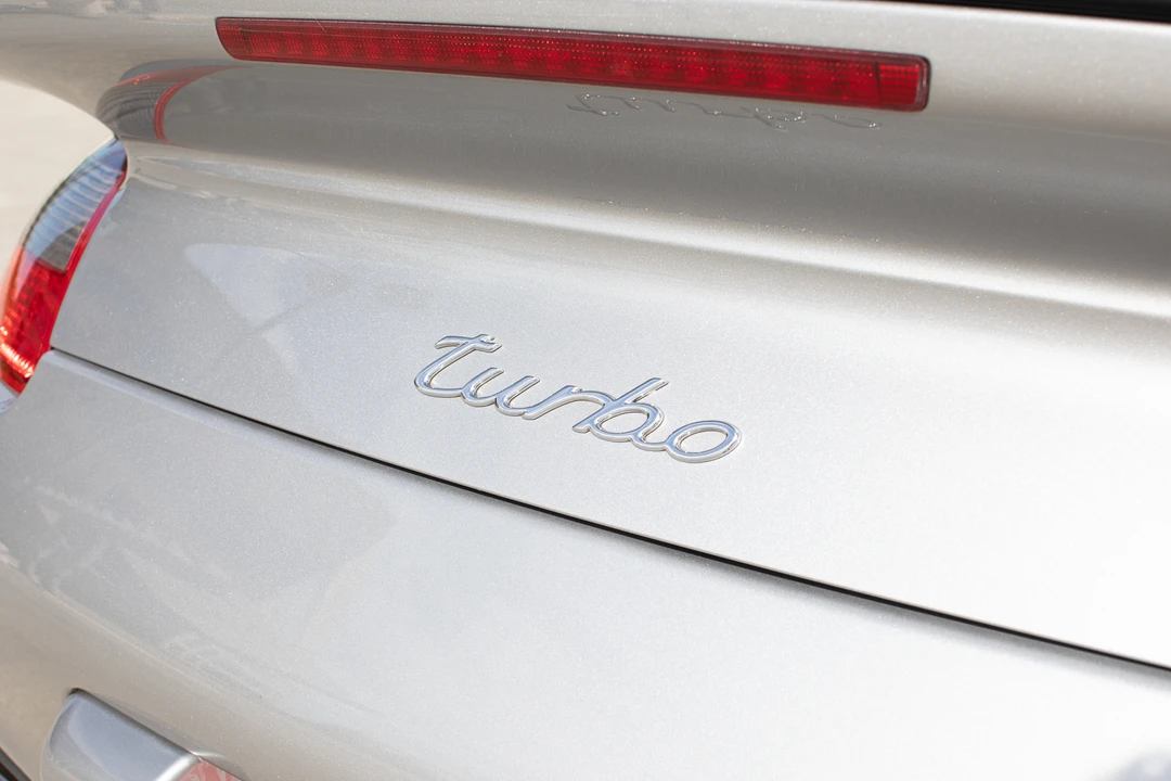 2007 Porsche 997 Turbo - Image 29 of 31