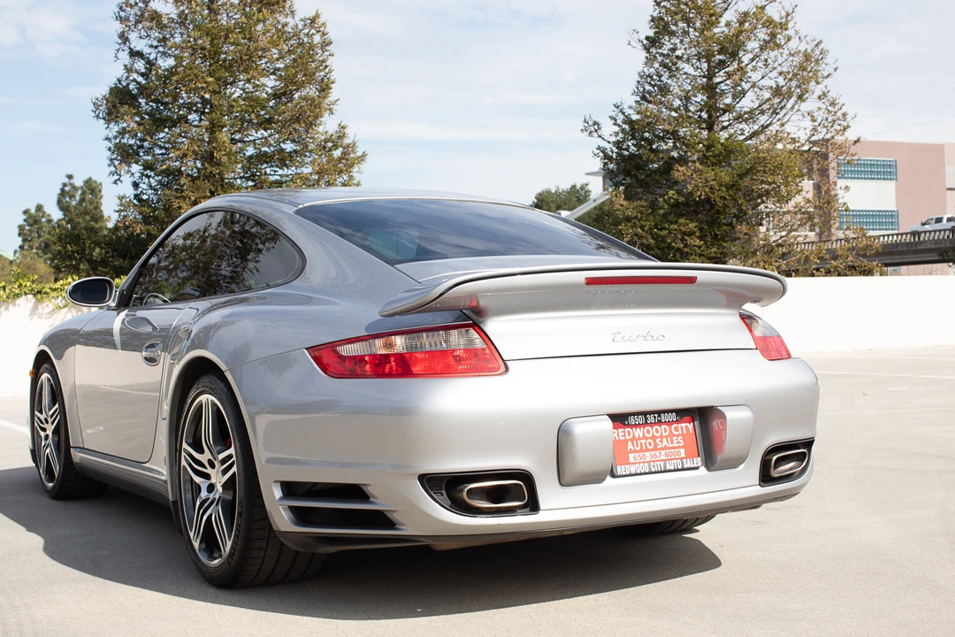 2007 Porsche 997 Turbo - Image 8 of 31