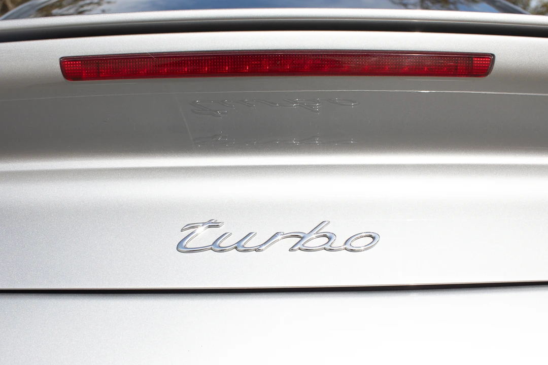 2007 Porsche 997 Turbo - Image 28 of 31