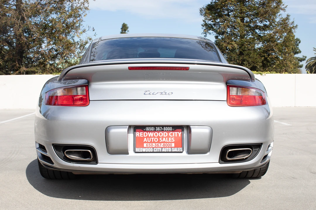 2007 Porsche 997 Turbo - Image 6 of 31