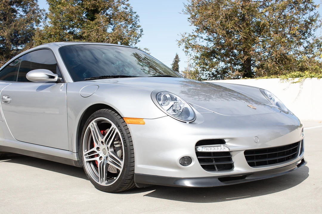 2007 Porsche 997 Turbo - Image 10 of 31
