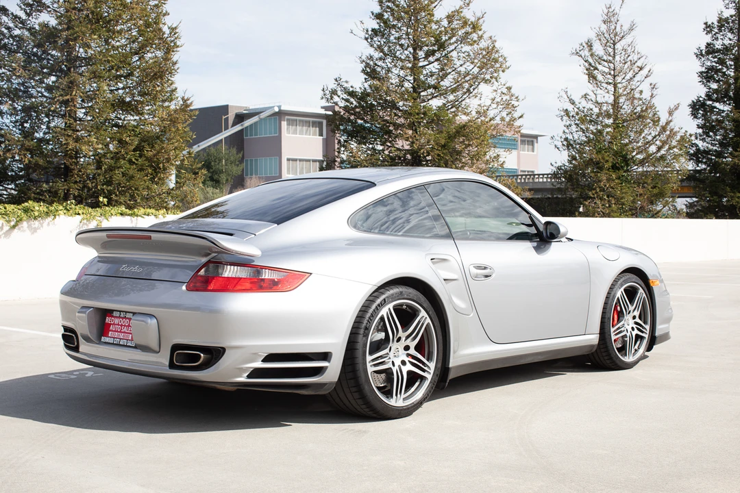 2007 Porsche 997 Turbo - Image 5 of 31