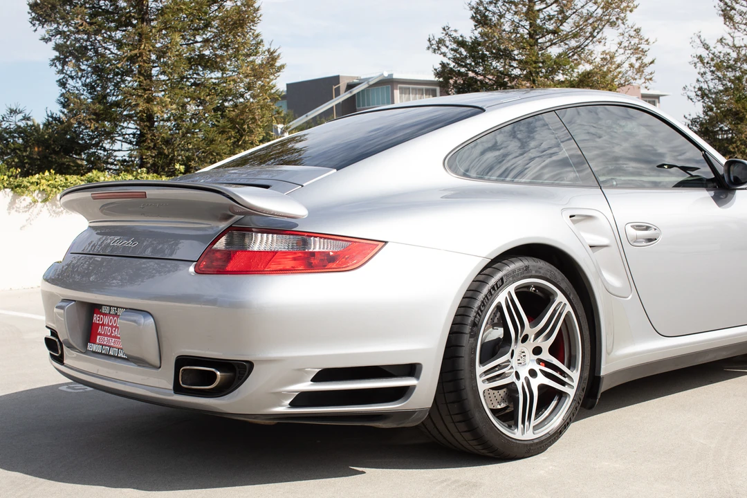 2007 Porsche 997 Turbo - Image 14 of 31