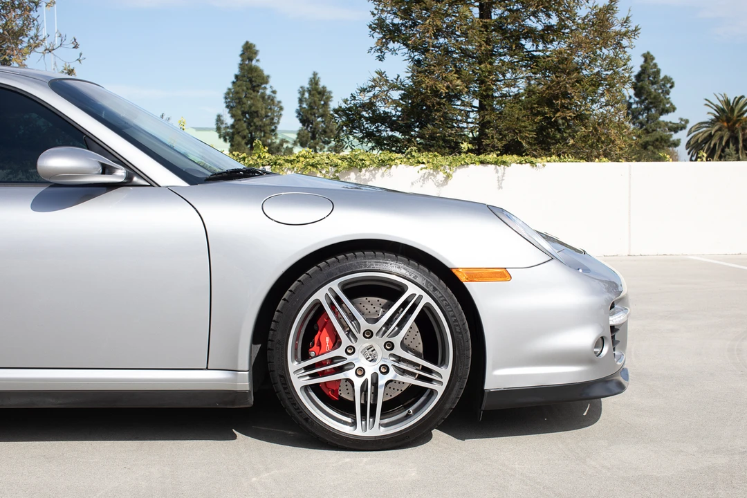 2007 Porsche 997 Turbo - Image 13 of 31