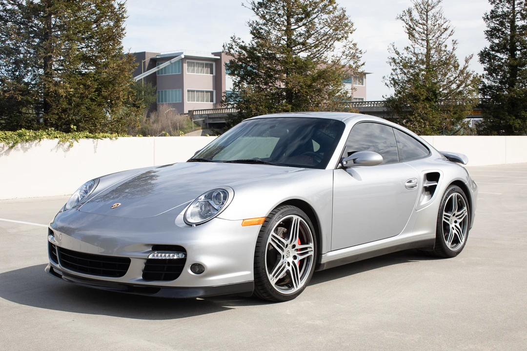 2007 Porsche 997 Turbo - Image 2 of 31