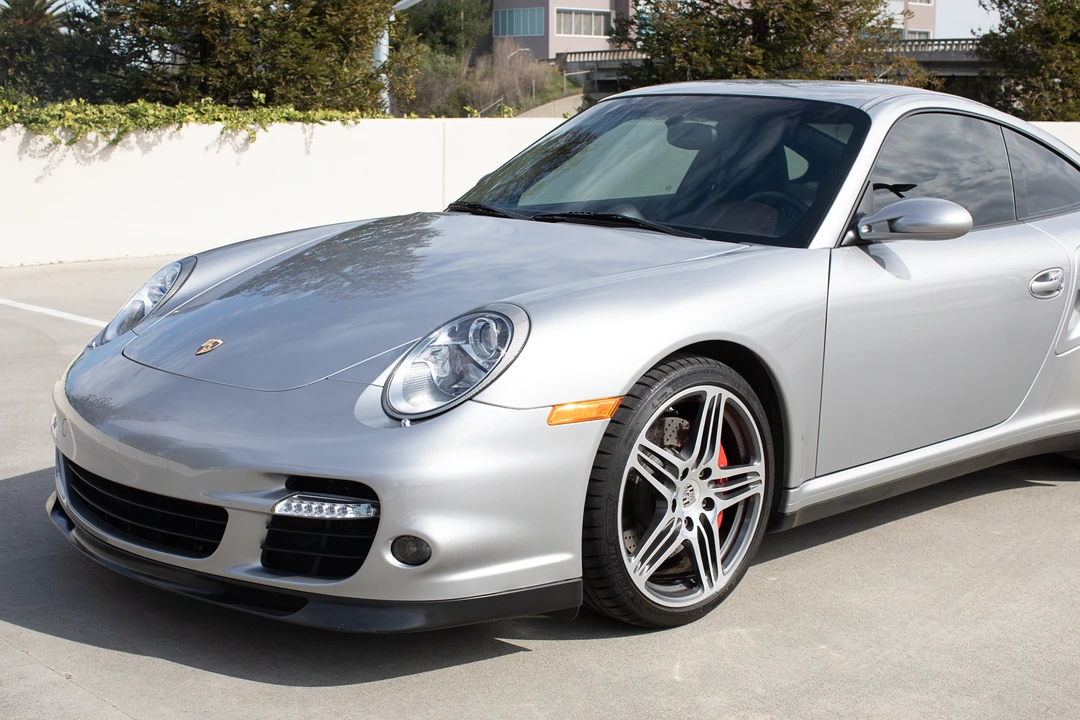 2007 Porsche 997 Turbo - Image 11 of 31