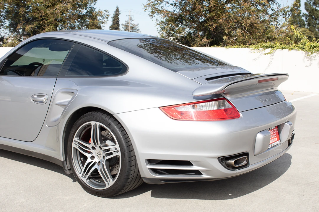 2007 Porsche 997 Turbo - Image 15 of 31