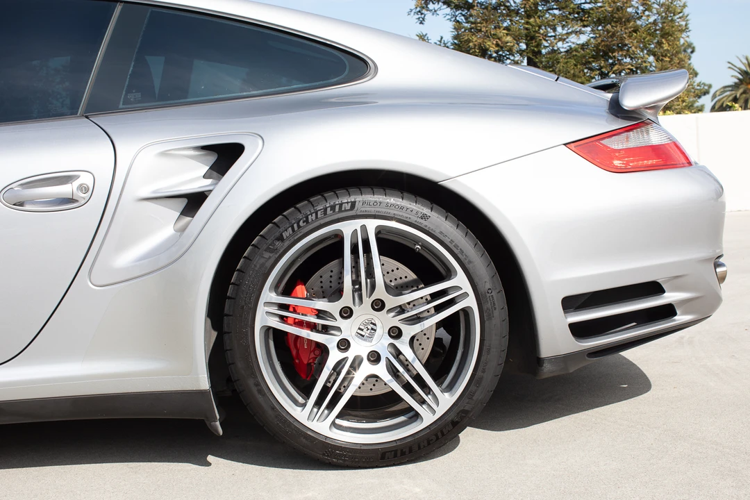 2007 Porsche 997 Turbo - Image 17 of 31