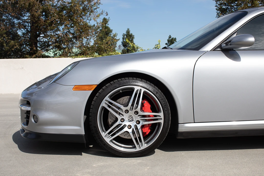 2007 Porsche 997 Turbo - Image 12 of 31
