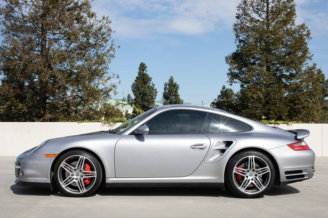2007 Porsche 997 Turbo - Image 9 of 31