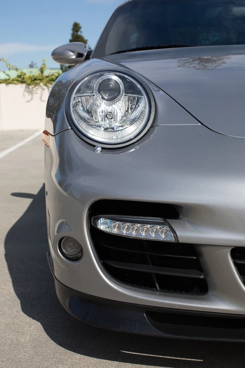 2007 Porsche 997 Turbo - Image 24 of 31