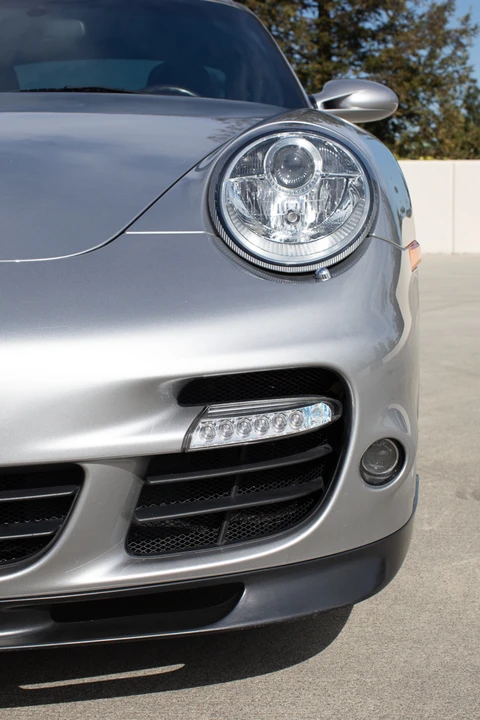 2007 Porsche 997 Turbo - Image 23 of 31