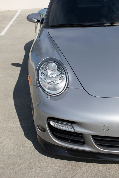 2007 Porsche 997 Turbo - Image 20 of 31