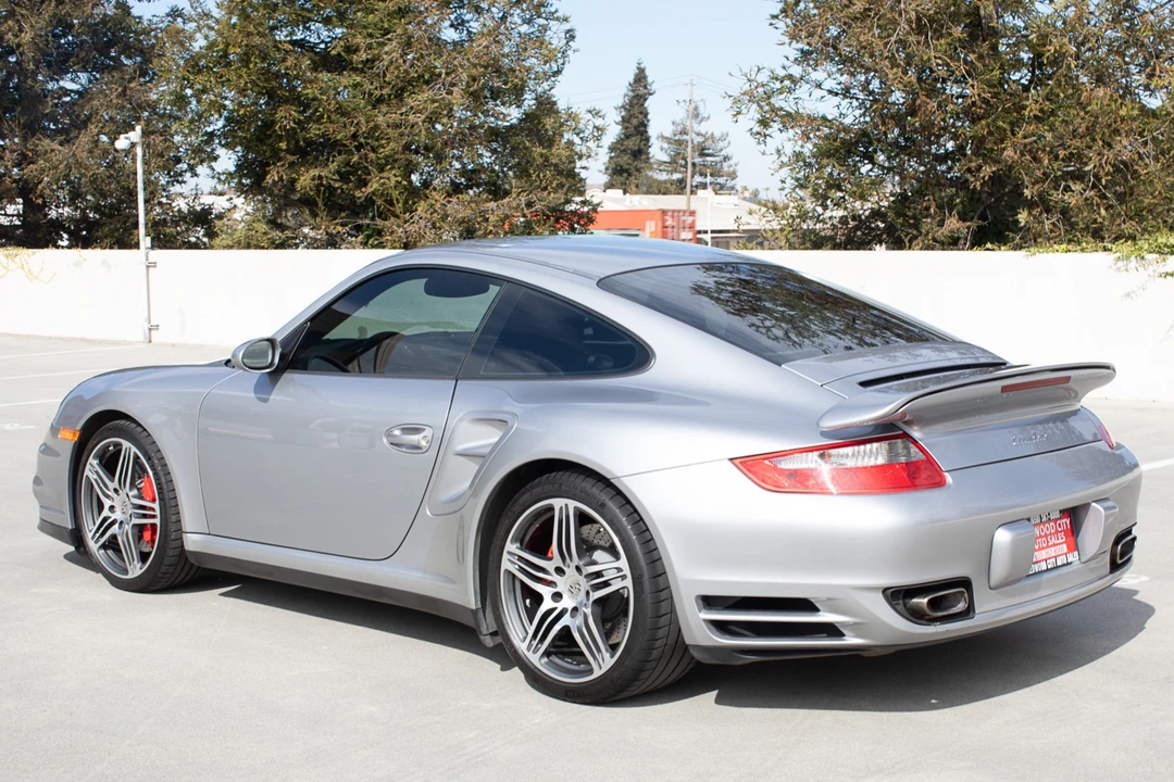 2007 Porsche 997 Turbo - Image 7 of 31