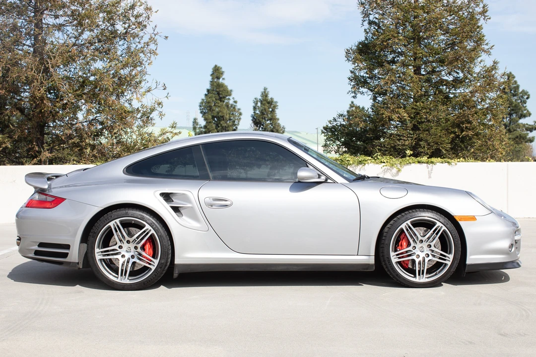 2007 Porsche 997 Turbo - Image 4 of 31